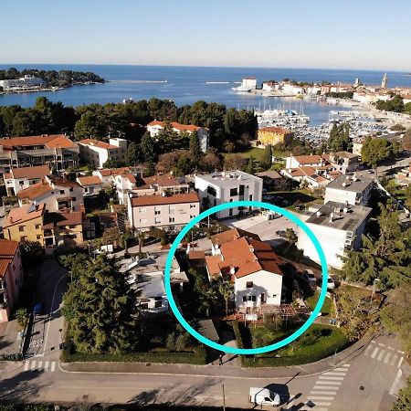 Apartments Kadum Porec Center Near The Beach Экстерьер фото