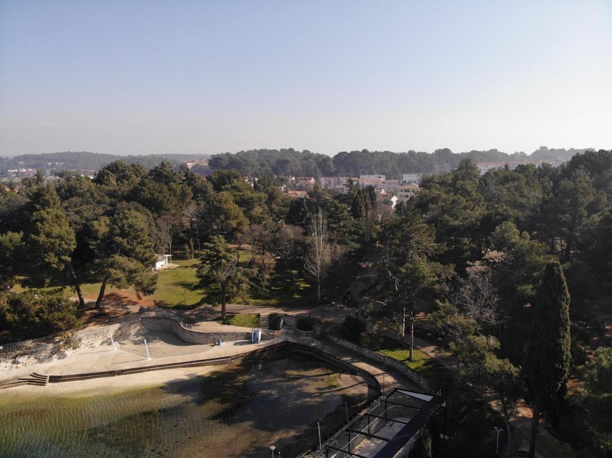 Apartments Kadum Porec Center Near The Beach Экстерьер фото