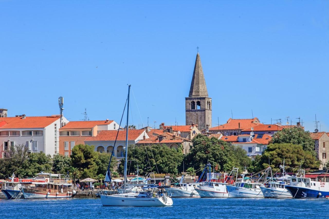 Apartments Kadum Porec Center Near The Beach Экстерьер фото