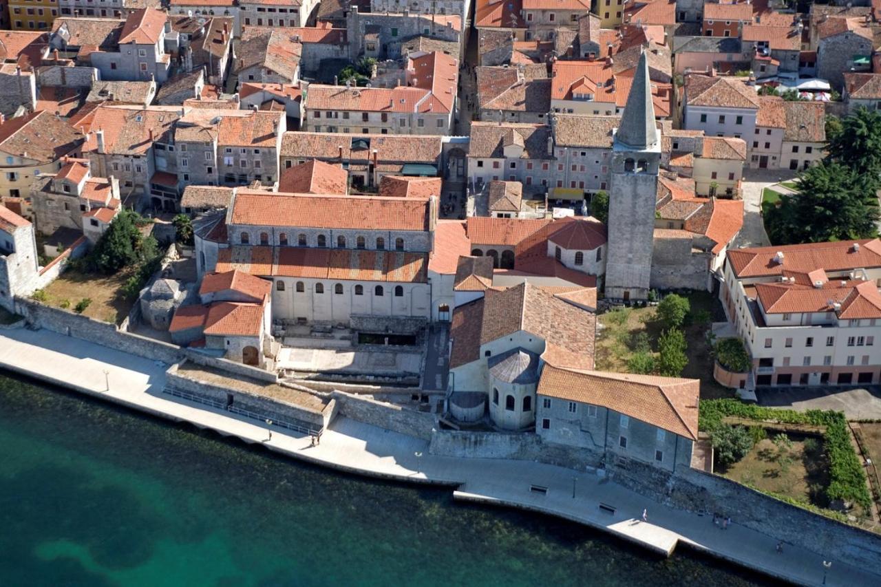 Apartments Kadum Porec Center Near The Beach Экстерьер фото
