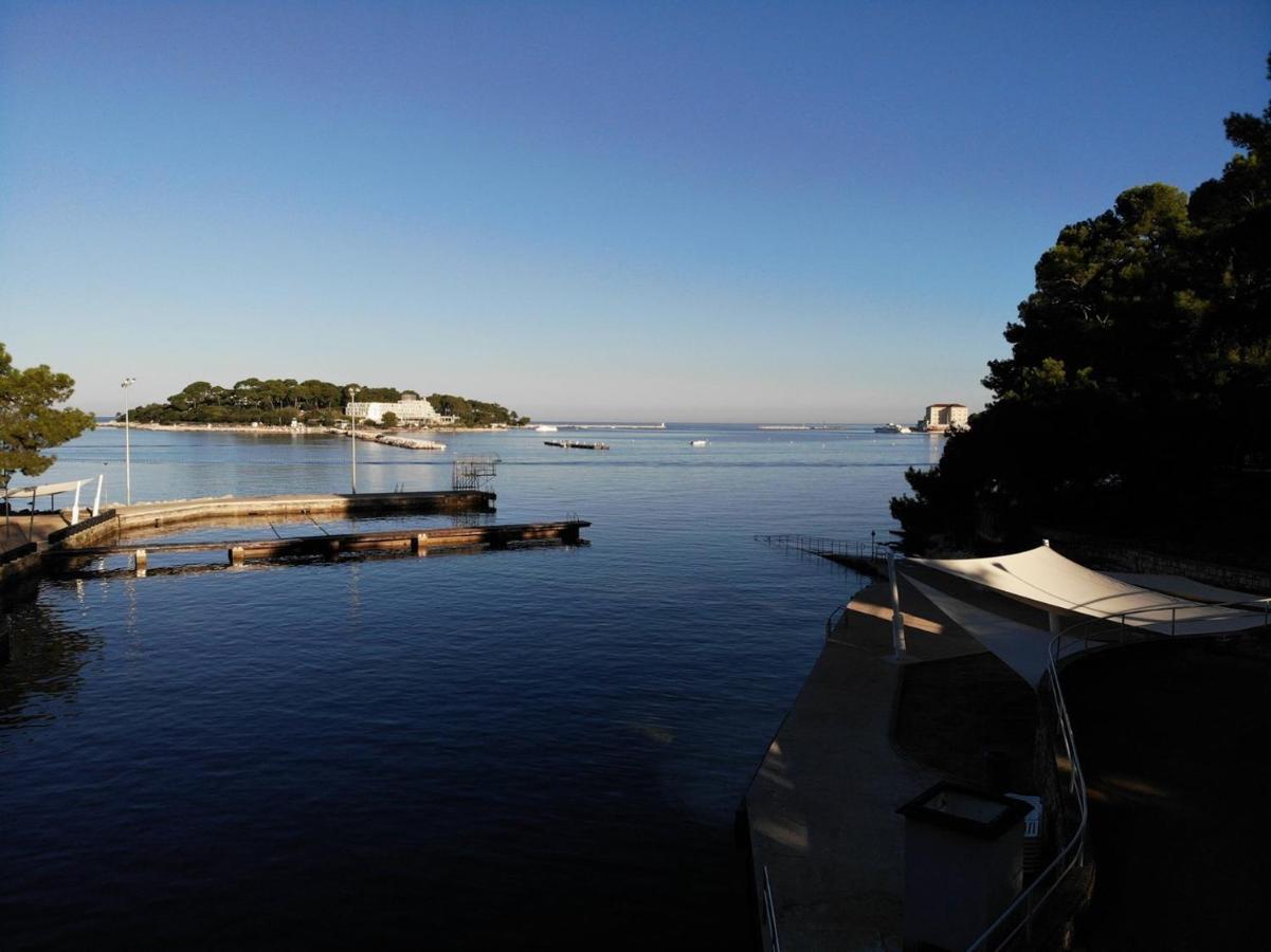 Apartments Kadum Porec Center Near The Beach Экстерьер фото