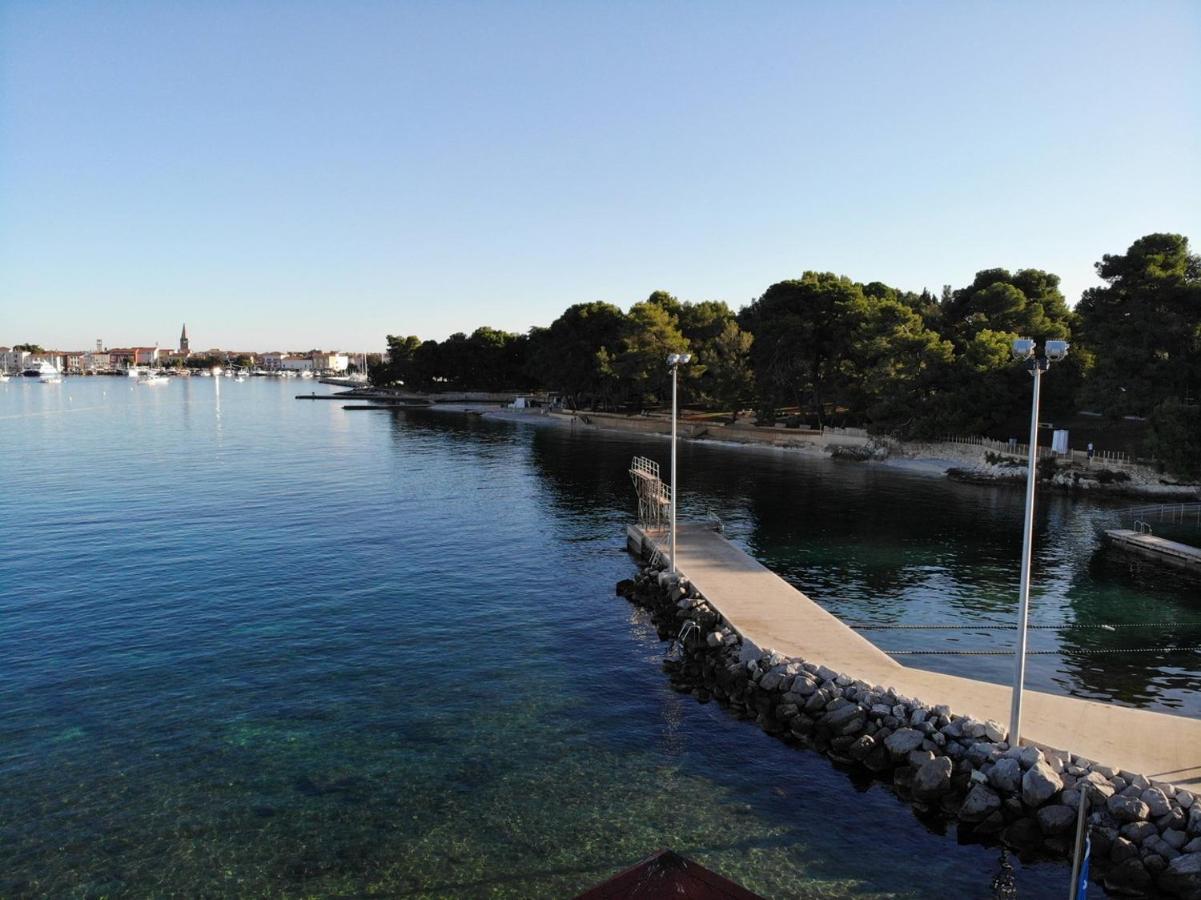 Apartments Kadum Porec Center Near The Beach Экстерьер фото