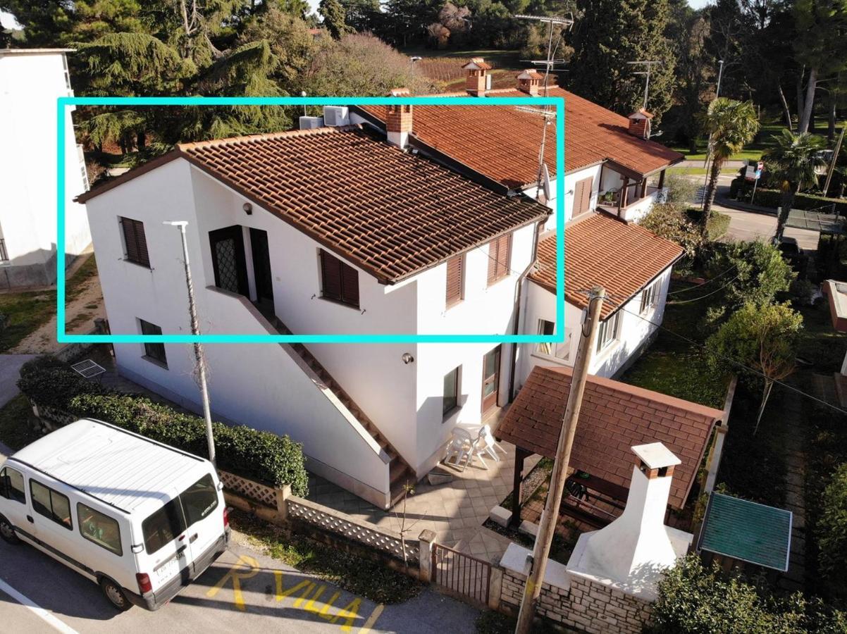 Apartments Kadum Porec Center Near The Beach Экстерьер фото