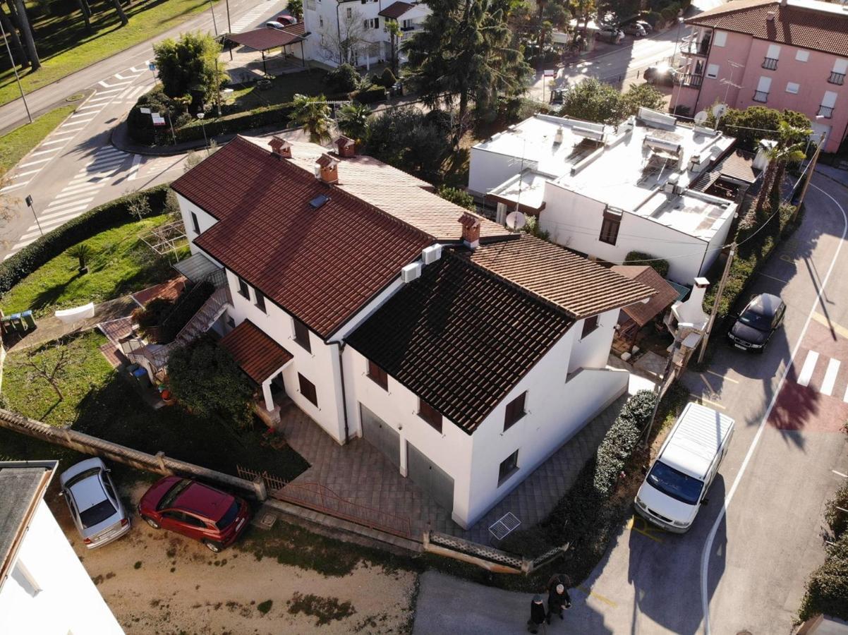 Apartments Kadum Porec Center Near The Beach Экстерьер фото
