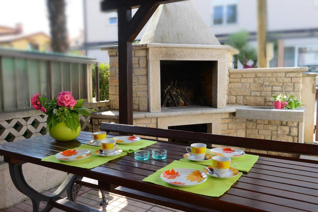 Apartments Kadum Porec Center Near The Beach Экстерьер фото