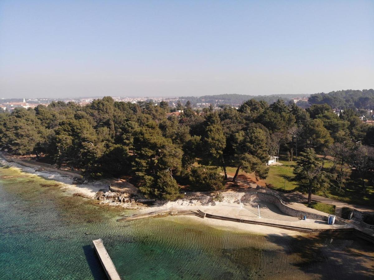 Apartments Kadum Porec Center Near The Beach Экстерьер фото