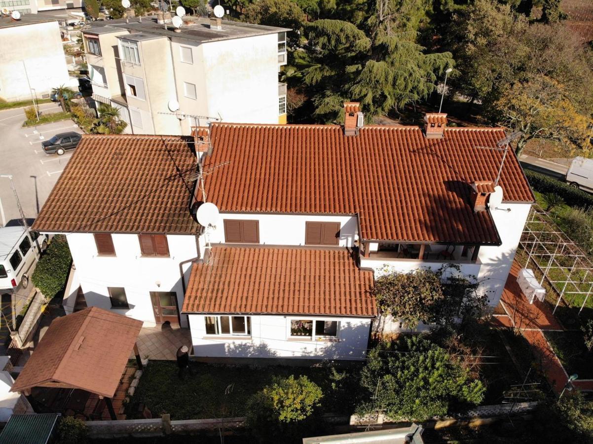 Apartments Kadum Porec Center Near The Beach Экстерьер фото