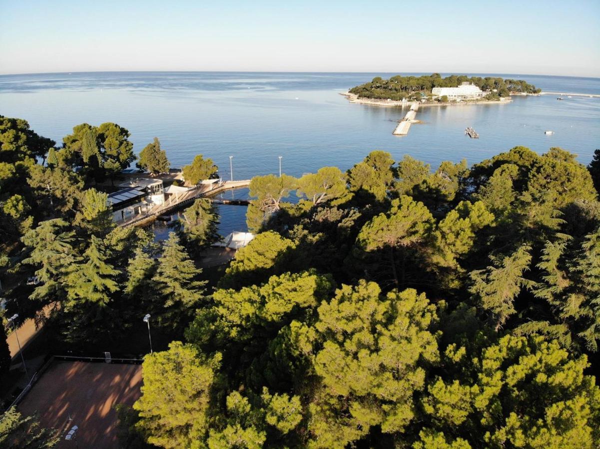 Apartments Kadum Porec Center Near The Beach Экстерьер фото