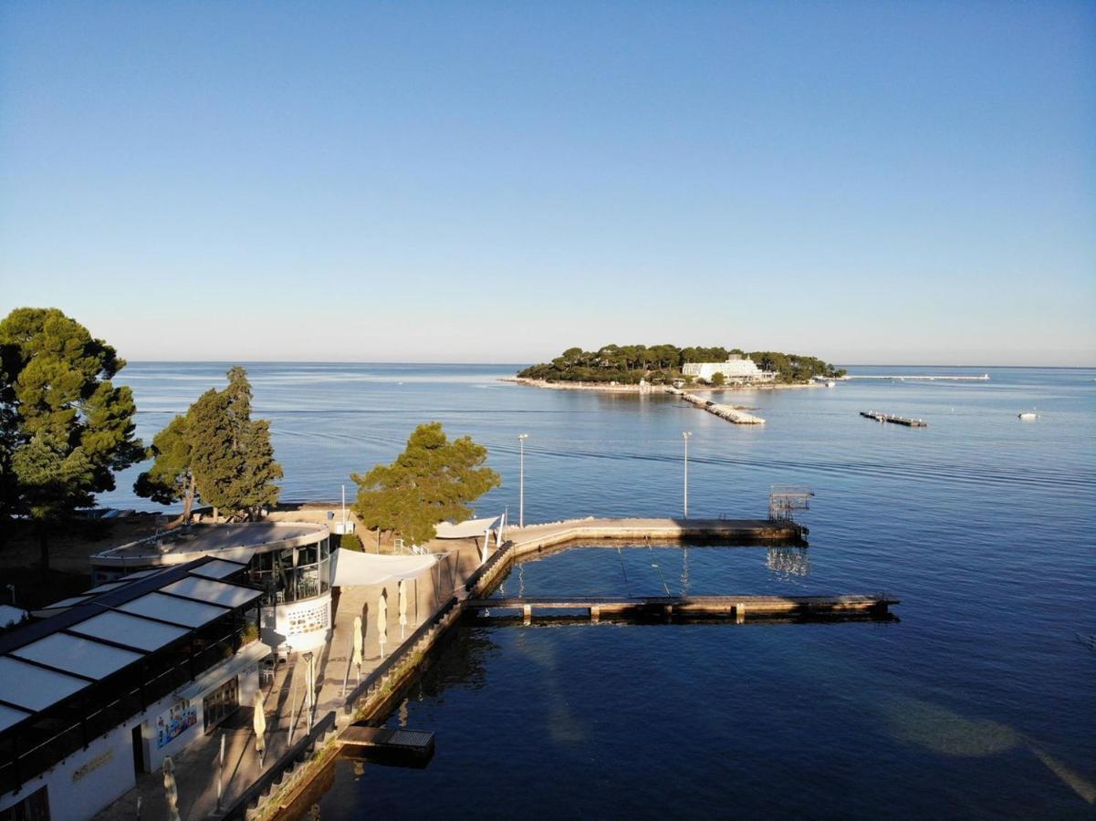 Apartments Kadum Porec Center Near The Beach Экстерьер фото